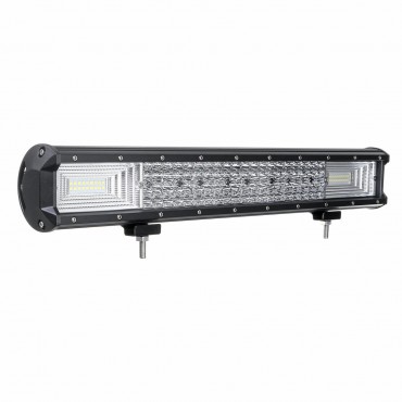 20inch Inch Quad-row LED Work Light Bar Combo Offroad Driving Lamp Car Truck Boat 116Led DC10-30V 1160W Waterproof