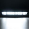 20inch Inch Quad-row LED Work Light Bar Combo Offroad Driving Lamp Car Truck Boat 116Led DC10-30V 1160W Waterproof