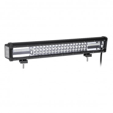 20Inch LED Work Light Bars with Side Shooter Combo Beam Fog Lamp 366W 36600LM for Off Road ATV