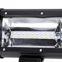 20Inch LED Work Light Bars with Side Shooter Combo Beam Fog Lamp 366W 36600LM for Off Road ATV
