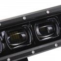 21Inch 90W 9D 9LED Work Light Bars Driving Fog Lamp Combo Beam 6000K White 9-32V For Off Road 4x4 4WD ATV Uaz