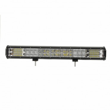 22Inch LED Work Light Bars Combo Beam IP68 DC10-30V 360W 36000LM 6000K For Off Road Vehicle Cars Trailer SUV