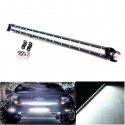 25inch 57W LED Work Light Bar Spot Flood Combo Beam Lamp For Driving Off Road SUV ATV Truck