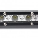 25inch 57W LED Work Light Bar Spot Flood Combo Beam Lamp For Driving Off Road SUV ATV Truck