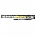 32inch 160W Off Road LED Work Light Bars Combo Spot Driving Lamp Truck Boat SUV