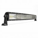 32 Inch 162LED Car LED Light Work Lamp Bar Off-road 486W 48600LM White 6000K Combo Light Waterproof Universal DC10-30V