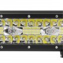 32Inch 220LED 660W 6000K Car Off Road LED Light Bars Flood Spot Combo Lamp DC 10-30V