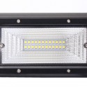 32inch 208LED White LED Light Bar Aluminum Alloy Shell Work Light For ATV Off-road 1800W Quad Row