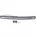 42Inch 7D LED Work Light Bars TRI-ROW Curved Combo Beam 594W 59400LM for Off Road Boat Truck SUV