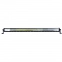 42Inch Tri-row 594W LED Work Light Bars Flood Spot Combo Beam White for Jeep Truck Off Road