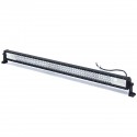 42Inch Tri-row 594W LED Work Light Bars Flood Spot Combo Beam White for Jeep Truck Off Road