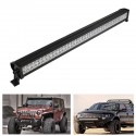 42inch 240W Combo Beam LED Work Light Bar Flood Spot For SUV ATV Boat Offroad 4WD Bar