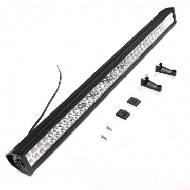 42inch 240W Combo Beam LED Work Light Bar Flood Spot For SUV ATV Boat Offroad 4WD Bar