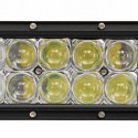 50Inch 172 LED Work Light Bar 5D Flood Spot Combo Beam 1548W 6000K White For Off Road Vehicle Truck Trailer