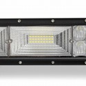 50Inch 172 LED Work Light Bar 5D Flood Spot Combo Beam 1548W 6000K White For Off Road Vehicle Truck Trailer