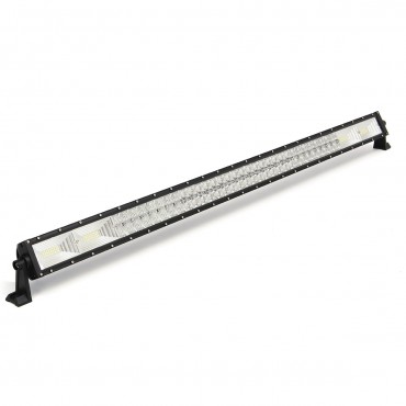 50Inch 172 LED Work Light Bar 5D Flood Spot Combo Beam 1548W 6000K White For Off Road Vehicle Truck Trailer