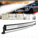 50inch 1560W Combo Light IP68 Aluminum Alloy Shell PC Lens Side Stents Working Lamp For Off-road ATV