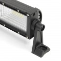 52Inch LED Work Light Bars Tri Row Combo Beam IP68 DC10-30V 468W 46800LM 6000K for Off Road SUV ATV