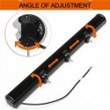 Aluminum Alloy Shell PC Lens 5D 32inch Combo Beam Lower Bracket Working Lamp for Off-road Vehicle Car