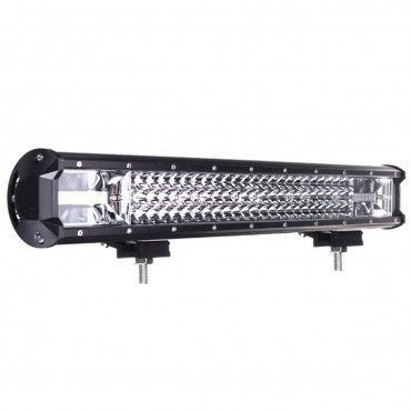 Car LED Work Light Bar 360 deg Stand Waterproof IP68 Universal Voltage Off-road SUV Truck Lamp