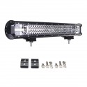 Car LED Work Light Bar 360 deg Stand Waterproof IP68 Universal Voltage Off-road SUV Truck Lamp