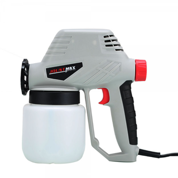 130W Electric Latex Paint Sprayer Adjustable Removable High Pressure Fogger Nebulize Machine with EU Plug