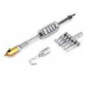 146Pcs Dent Puller Kit Car Body Dent Spot Repair Device Welder Stud Hammer