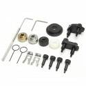 17Pcs Timing Locking Tool Kit Correct Camshaft Crankshaft For Audi VW 1.8T 2.0T 2008-2013