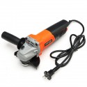 220V 1200W Polishing Machine Angle Grinder For Car Polish Metalworking Woodwroking Portable