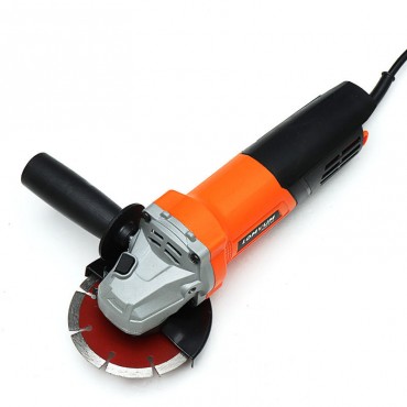 220V 1200W Polishing Machine Angle Grinder For Car Polish Metalworking Woodwroking Portable