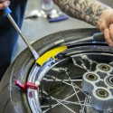 5pcs Rubber Tire Changer Guard Rim Protector Tyre Wheel Changing Rim Edge Savers DIY Tool