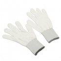 6Pairs Cotton Wrapping Gloves Dedicate Tool For Car Vinyl Sticker Window Film