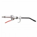 Air Compressor Duster Gun Compressor Blow Gun Set Nozzle Blower Tool For Machine Cleaning