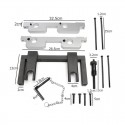 Camshaft Alignment Engine Timing Tools Kit For BMW N51 N52 N53 N54
