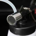 Car Pneumatic Brake Clutch Bleeding Bleeder Tool Kit Vacuum Type Oiler Tube Set