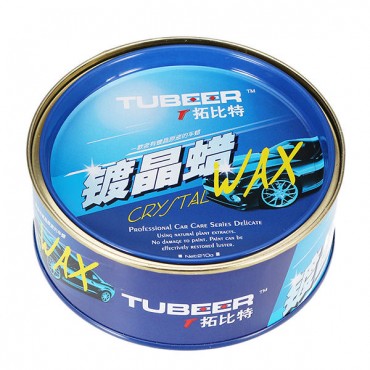 Car Wax Plating Crystal Glossy Wax Layer Covering The Car Paint Surface Waterproof Film