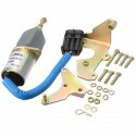 Diesel Fuel Shut Off Stop Solenoid 3931570 For Dodge Ram Cummins 5.9L 94-98