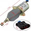 Diesel Fuel Shut Off Stop Solenoid 3931570 For Dodge Ram Cummins 5.9L 94-98