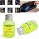 Fluorescent Oil Leak Detection Leak Test UV Dye For Car A/C Pipeline Fuel Coolant Hydraulics Repair