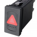 Hazard Warning Indicator Light Switch Button Relay For VW Passat 3B0953235D