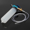 Hydraulic Brake Clutch Fluid Bleeding Bleeder Kit Quick Exchange Tool Universal For Car Truck