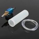 Hydraulic Brake Clutch Fluid Bleeding Bleeder Kit Quick Exchange Tool Universal For Car Truck