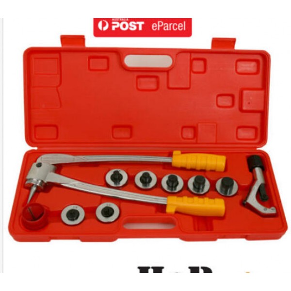 Hydraulic Copper Tube Expander Tool Kit Pipe Expander Tube Cutter Plumbing Air Conditioner