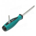 Multi-function Combination Screwdriver Set Disassemble For Machinery Repair Maintenance