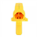 Spray Adaptor Paint Care Aerosol Spray Gun Handle with Full Grip Trigger Locking Collar Tools Kit