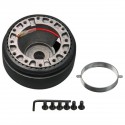 Steel Ring Wheel Racing Hub Adapter N-7 Boss Kit For NISSAN SKYLINE S13 S14 S15