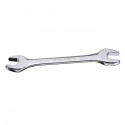 U Shape Double Open Ended Wrench Spanner Hardware Car Repairing Tool