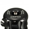 Universal Dual Port Splitter Blow Off Bov Dump Valve FORD AUDI VW GOLF MK4 25MM