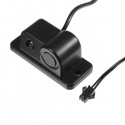 KS-001 2 in 1 Car Visual Reversing Radar Detector Rear View Camera