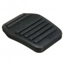 A Pair of Pedal Pads Rubber Cover For Ford Transit MK6 MK7 2000-2014 Black